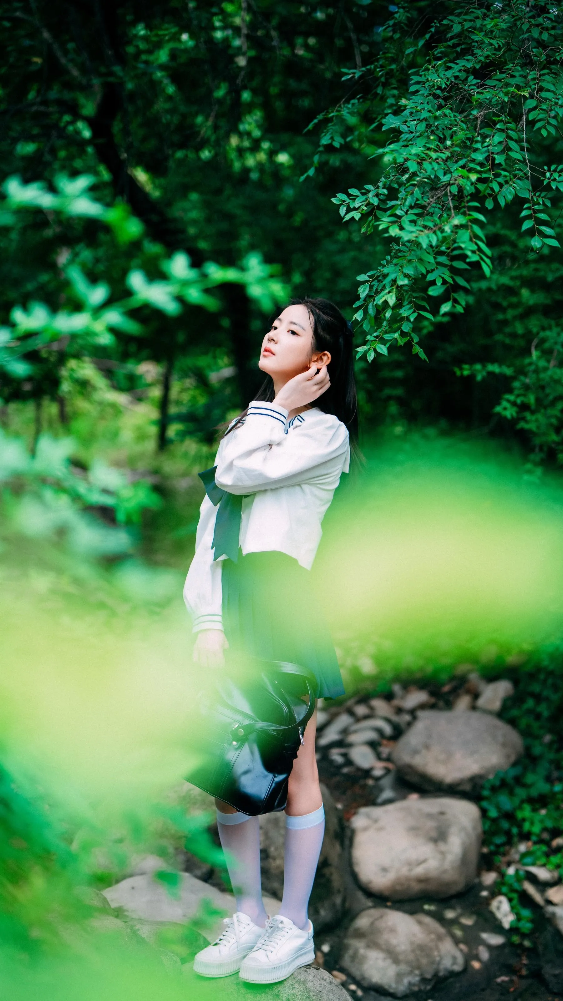 [YITUYU艺图语]2022.07.12 初夏 琳儿 [39P]插图7